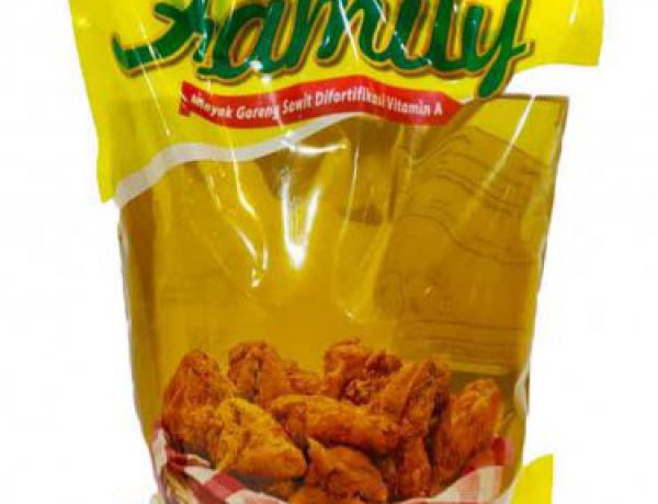 Cooking Oil Trading